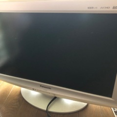 Panasonicテレビ　2009年製【譲渡相談中】