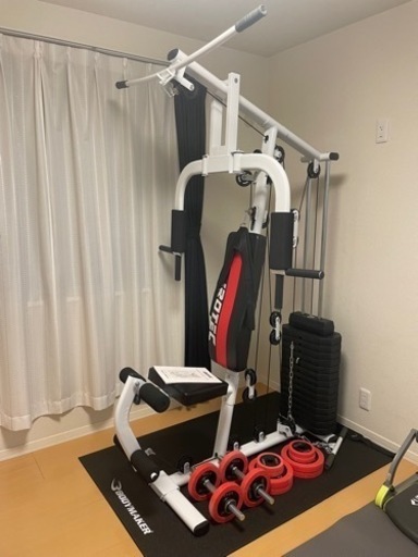 ホームジム(iROTEC) 取引終了しました。