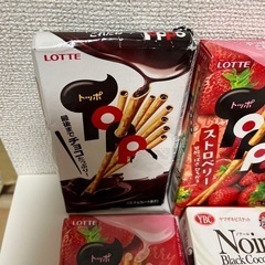 お菓子まとめ売りの画像