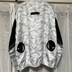 空調服　新品　BURTLE(バートル)フルセット　4Lサイズ　早い者勝ち〜‼️の画像