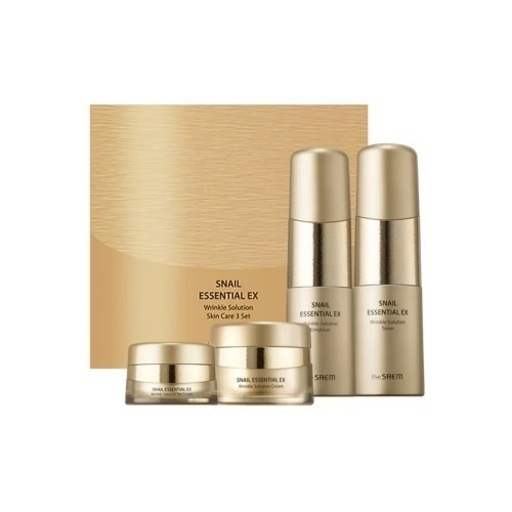 the SAEM スキンケア 4セット