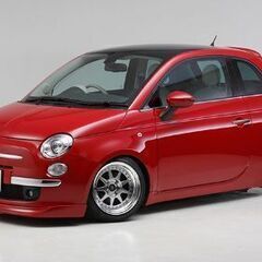 フィアット500ツインエア