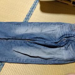 ジーンズ　男性170センチくらいの方