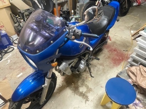バリオス2 バリオス250