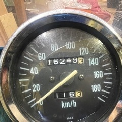 バリオス2 バリオス250の画像