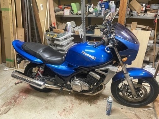 バリオス2 バリオス250