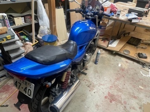 バリオス2 バリオス250