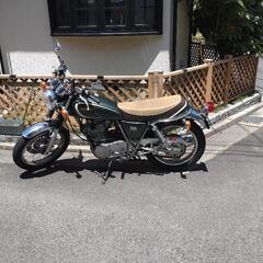〈追い値下げ😭〉ヤマハSR400　35thアニバーサーリーエディ...
