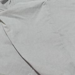 ①　３点セット　ニトリ　和式カバー　シングルの画像