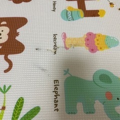 ハイハイマットの画像