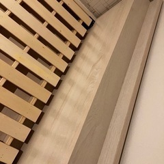 本日引取希望_すのこフロアベット(コンセント付)の画像