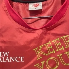 美品。ニューバランス、ウェアの画像