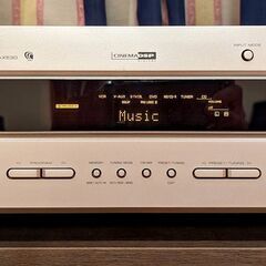 YAMAHA 　AVアンプ　DSP-AX530