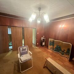 広々５LDK！２階戸建て！駅徒歩4分！車庫付き・池のある日本庭園付き・屋上付き！！家賃７万円！！ - 賃貸（マンション/一戸建て）