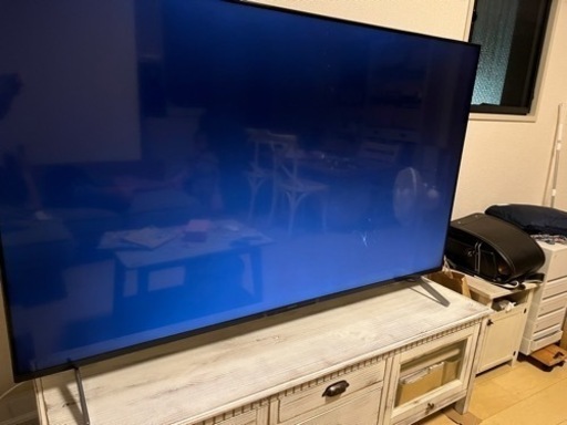 【急募‼︎】SONY65型テレビ　ジャンク品