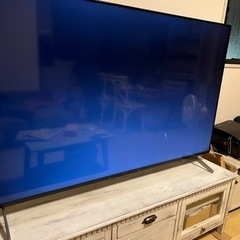 SONY65型テレビ　ジャンク品