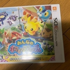 新品未開封‼️みんなのポケモンスクランブル