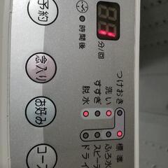 【無料】DAEWOO 洗濯機 2004年製の画像