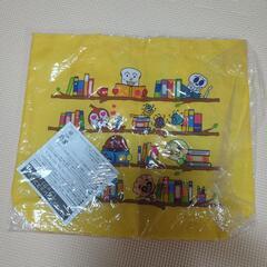 アンパンマン バッグの画像