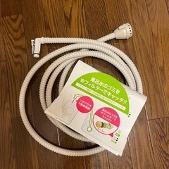 風呂水給水ホースの画像