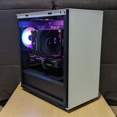 コスパ最高！フルHD高画質でも快適なゲーミングPC　Ryzen5...