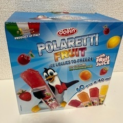 ポラレッティ　フルーツ　60本