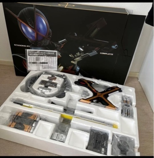 CSM 仮面ライダー555 フルセット