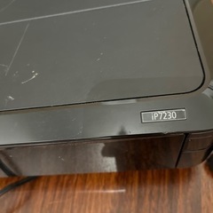 キャノン ピクサス プリンター中古品の画像