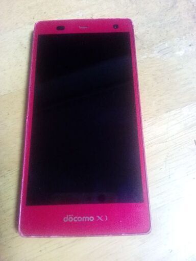 Androidスマホ　ARROWS NX F-01F