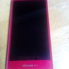 Androidスマホ　ARROWS NX F-01F