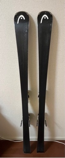 【引き取りのみ】HEAD SUPERSHAPE E-SPEED 163cm