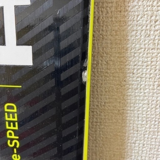 【引き取りのみ】HEAD SUPERSHAPE E-SPEED 163cm