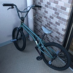 （落札決定！）BMX アシュラというブランドです