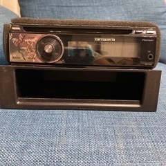 パイオニア　カロッツェリア　カーオーディオ　CD