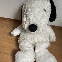 スヌーピーぬいぐるみ