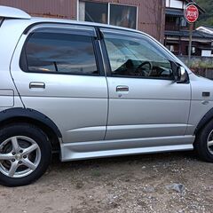 FRのテリオスキッド　最終型の画像
