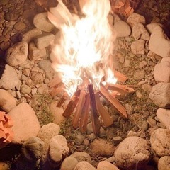 8/25 19:00〜焚き火ナイト🔥 − 東京都
