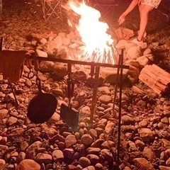 8/25 19:00〜焚き火ナイト🔥 - 地域/お祭り