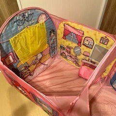 マイメロディ　あそびにおいでよままごとハウスの画像