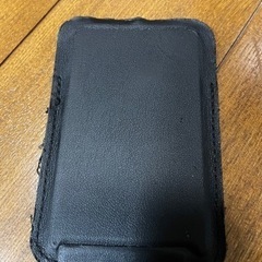 MOFT Snap-On スマホスタンド　ブラック（手渡しのみ無料）