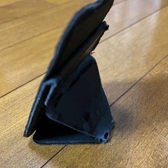 MOFT Snap-On スマホスタンド　ブラック（手渡しのみ無料）の画像