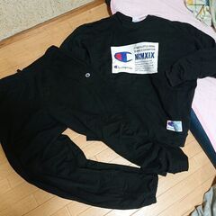 チャンピオン トレーナー上下セット