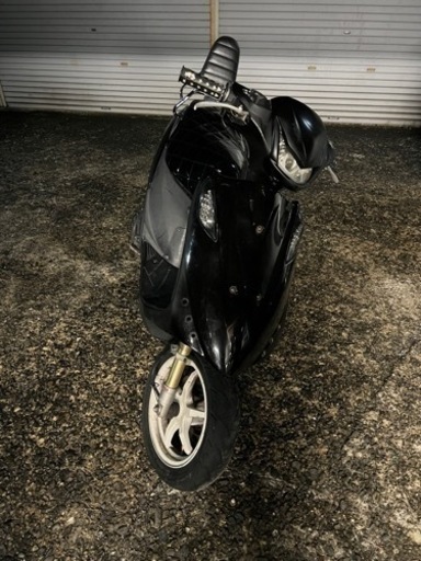 アドレス　v125g