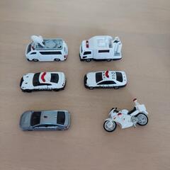 子供用品　おもちゃ　トミカ　緊急車両2