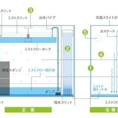 システムパルダ30 テラリウムの画像