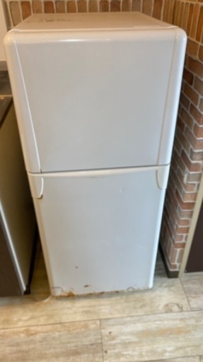 中古冷蔵庫