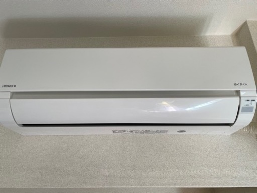 エアコン 白くまくん 2022年モデル 6畳用 RAS-AJ22M-W その2