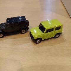 子供用品　おもちゃ　トミカ　ジープ