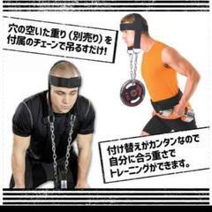 ヘッドハーネスの画像