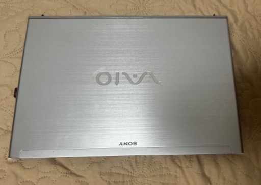 【格安パソコン】SONY VAIO T SVT11129CJS シルバー